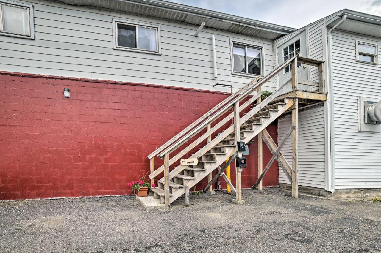 Walkable St Ignace Condo With Lake Huron Views Saint Ignace Εξωτερικό φωτογραφία