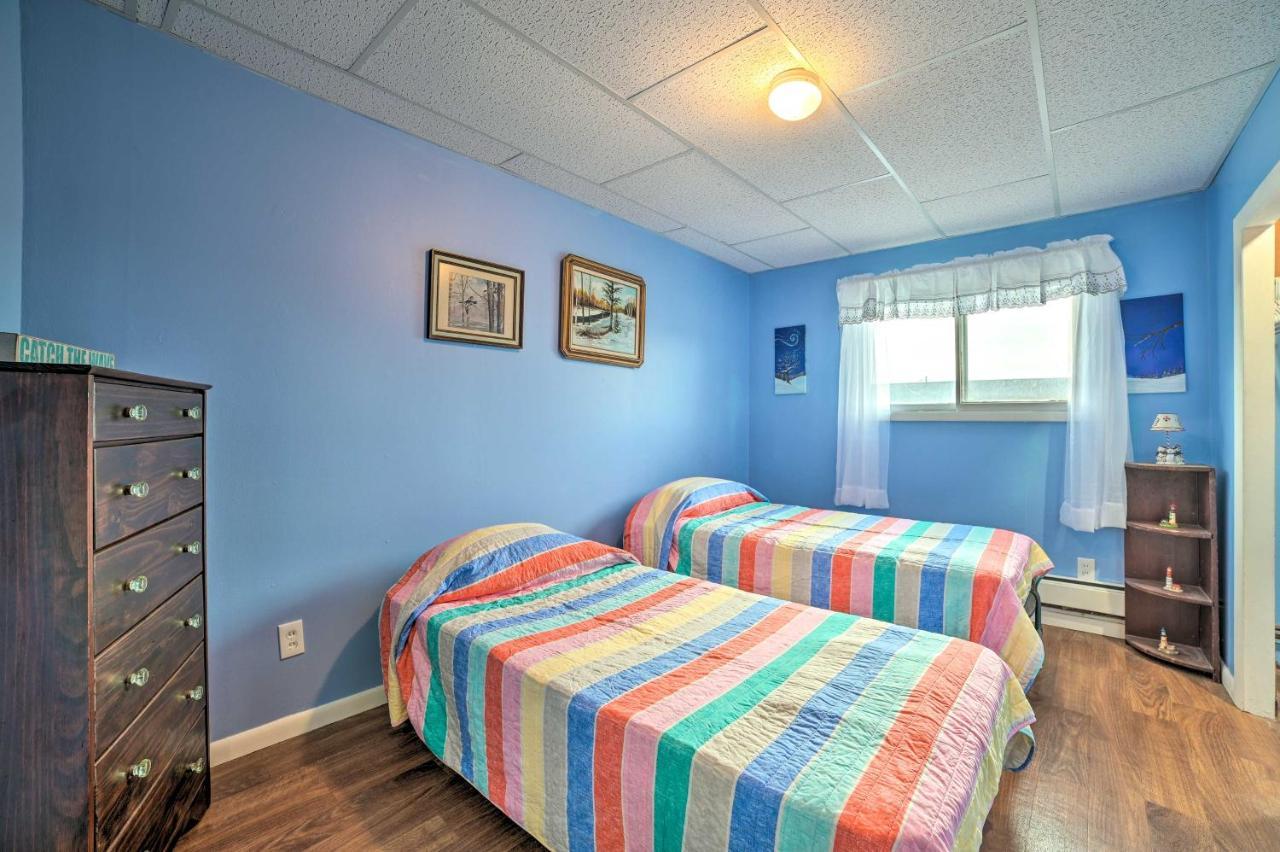 Walkable St Ignace Condo With Lake Huron Views Saint Ignace Εξωτερικό φωτογραφία